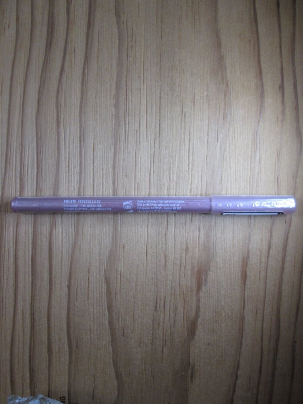 NYX Bundle: 3 Eye Liners in Frosted Lilac, Turquoise Storm and So Fresh - Picture 2 of 6